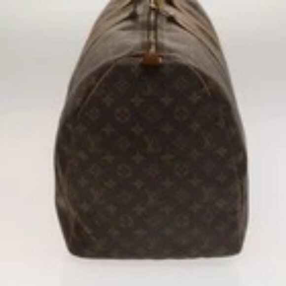 LOUIS VUITTON Monogram Keepall 60 Boston Bag M41422 LV Auth ep10029 - Picture 6 of 16